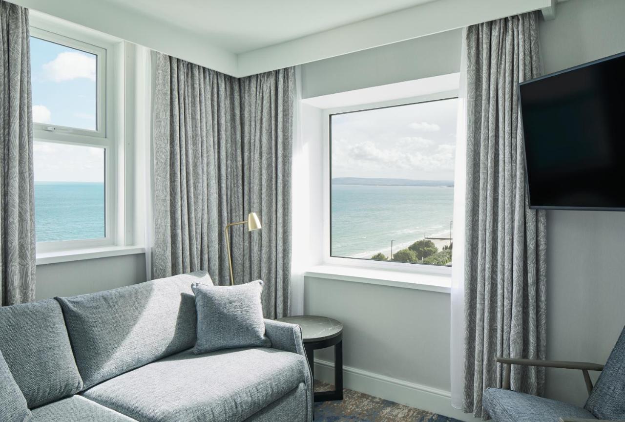 Bournemouth Highcliff Marriott Hotel Экстерьер фото